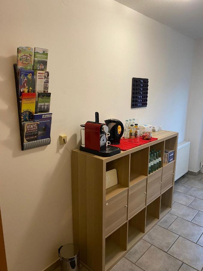 Messeappartementhaus Bockenem Direkt An Der A7 Экстерьер фото